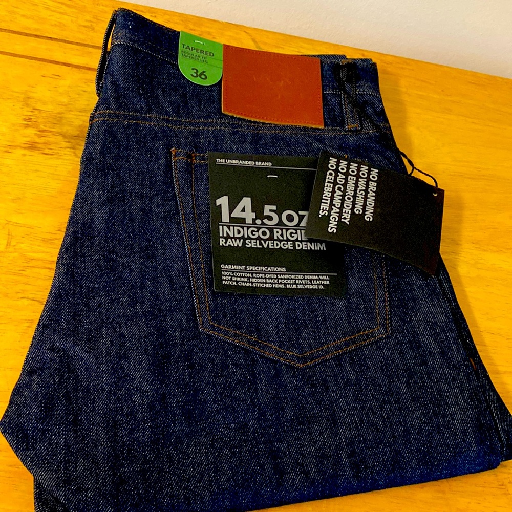 Unbranded jeans